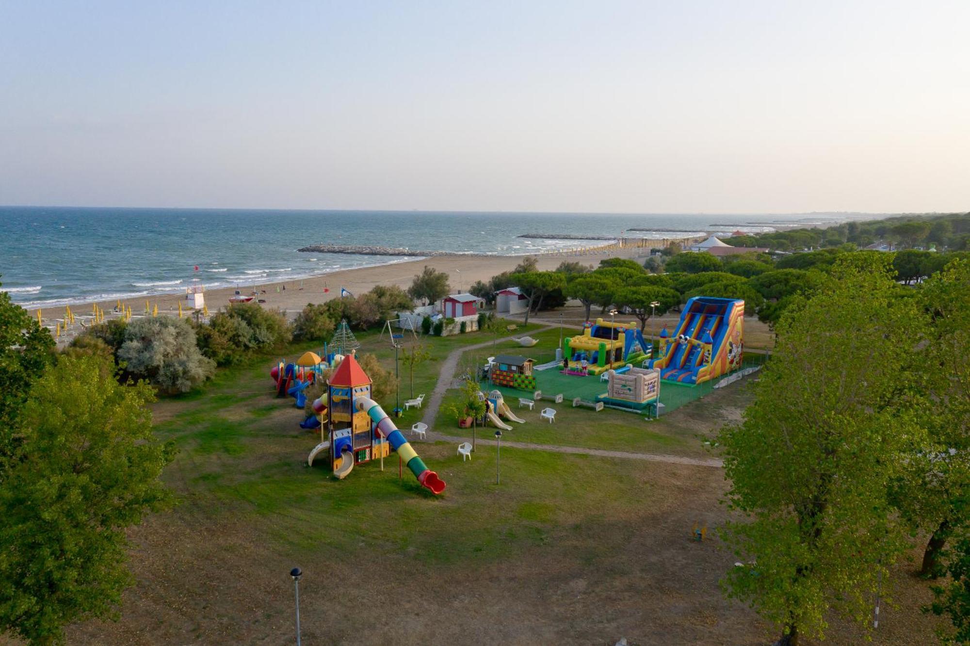 Villaggio San Paolo Cavallino-Treporti Ngoại thất bức ảnh