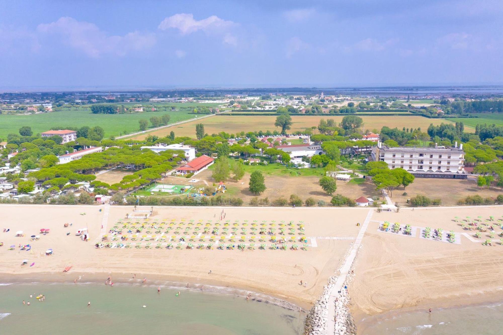 Villaggio San Paolo Cavallino-Treporti Ngoại thất bức ảnh