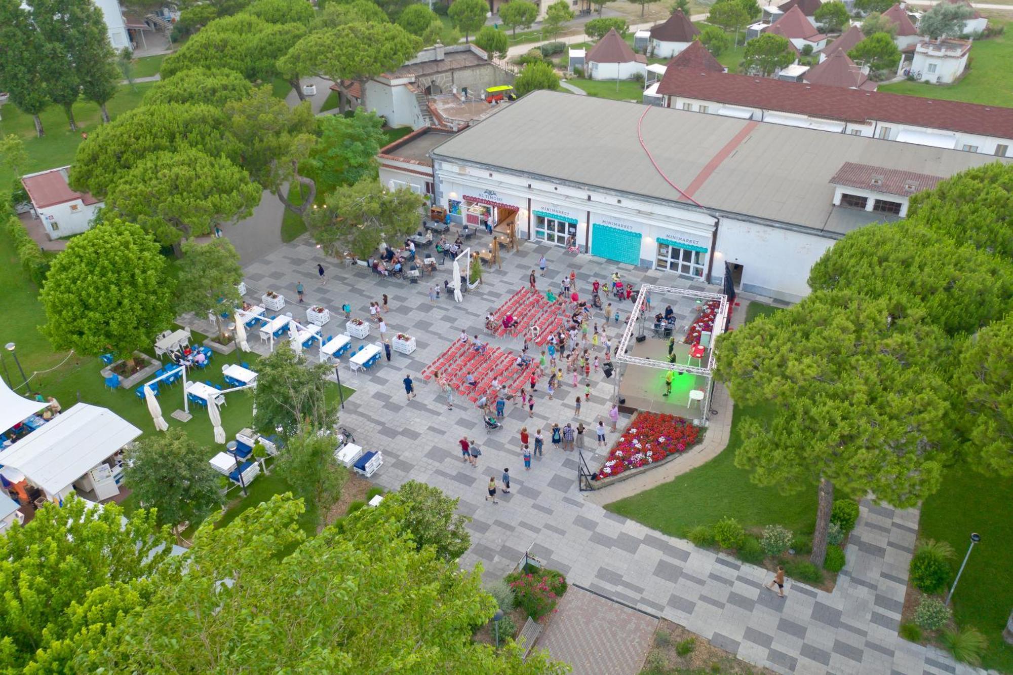 Villaggio San Paolo Cavallino-Treporti Ngoại thất bức ảnh
