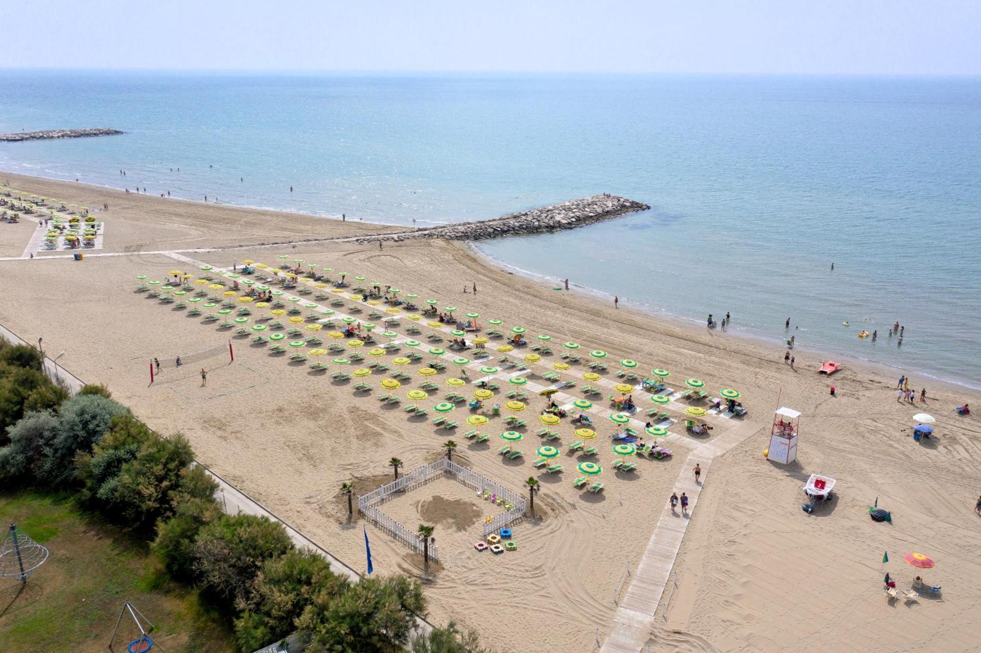 Villaggio San Paolo Cavallino-Treporti Ngoại thất bức ảnh