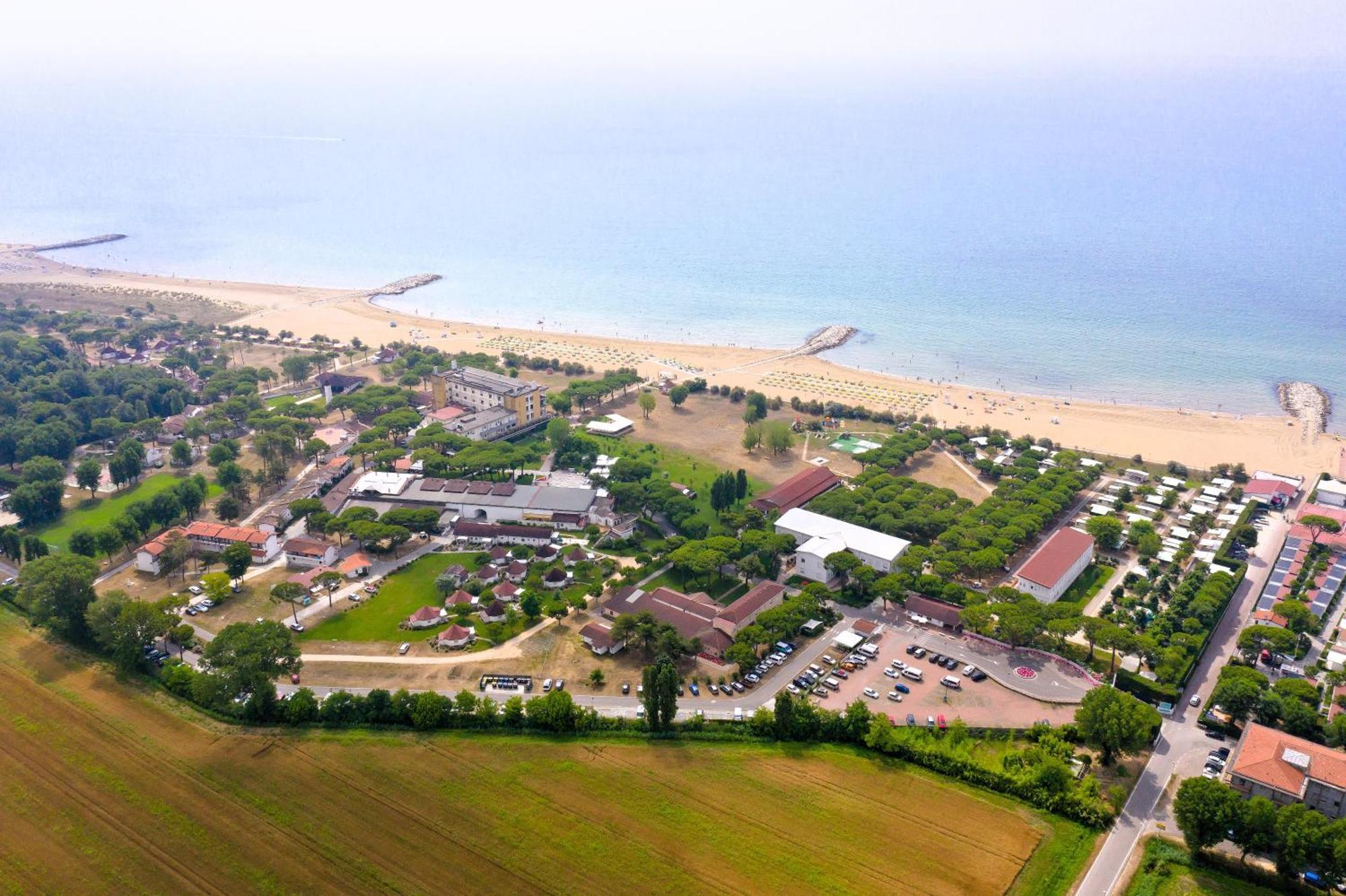Villaggio San Paolo Cavallino-Treporti Ngoại thất bức ảnh