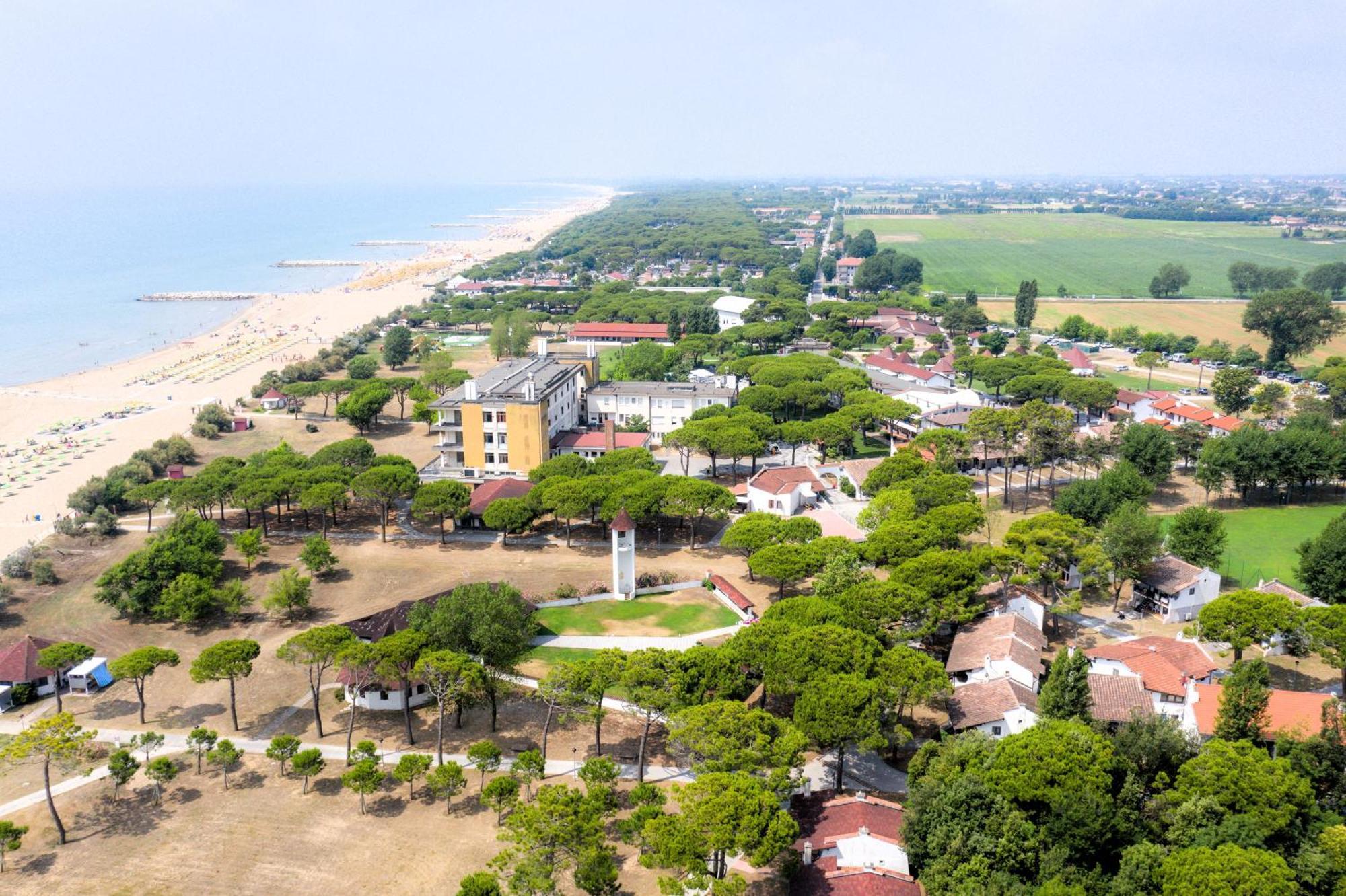 Villaggio San Paolo Cavallino-Treporti Ngoại thất bức ảnh