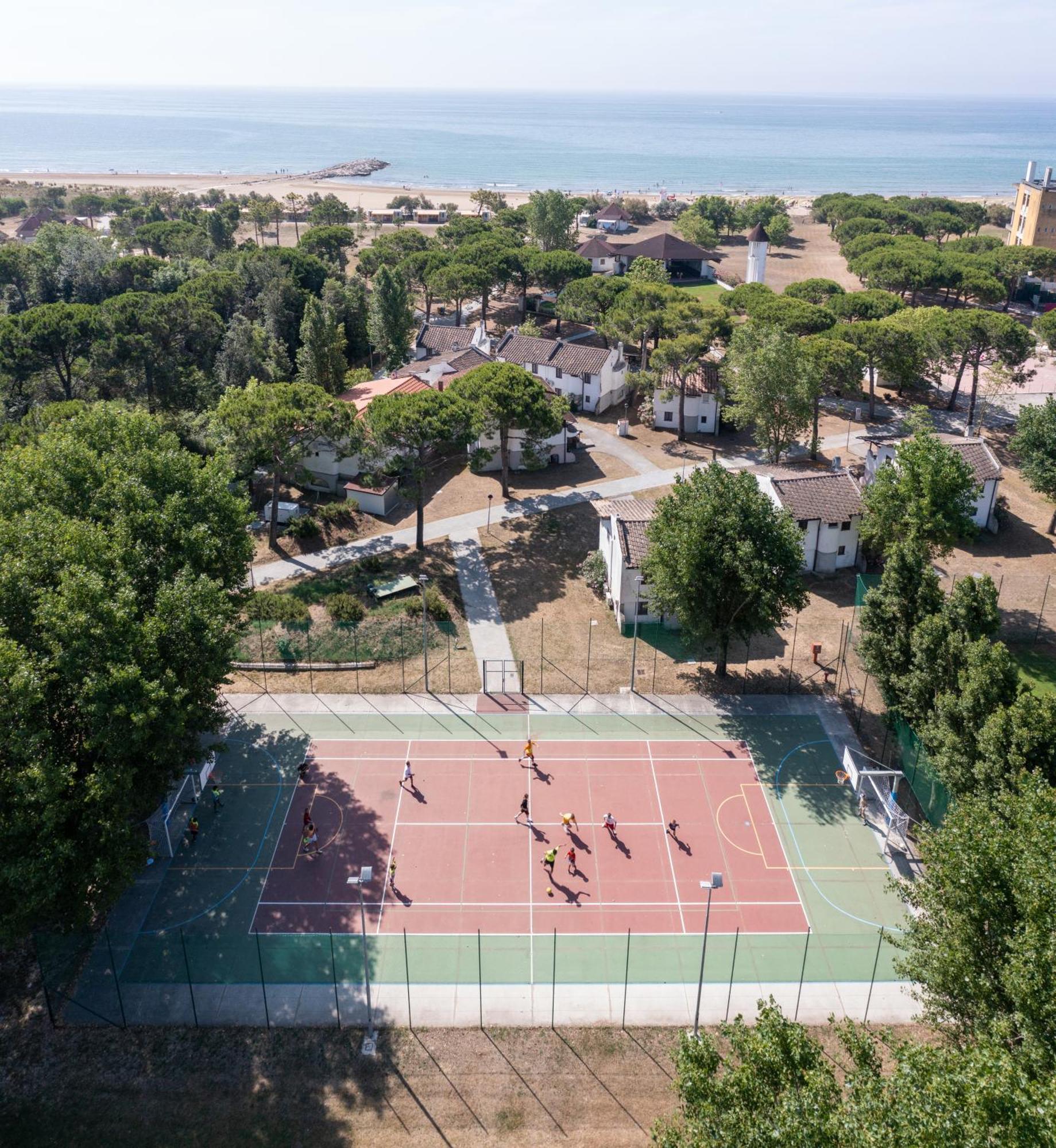 Villaggio San Paolo Cavallino-Treporti Ngoại thất bức ảnh