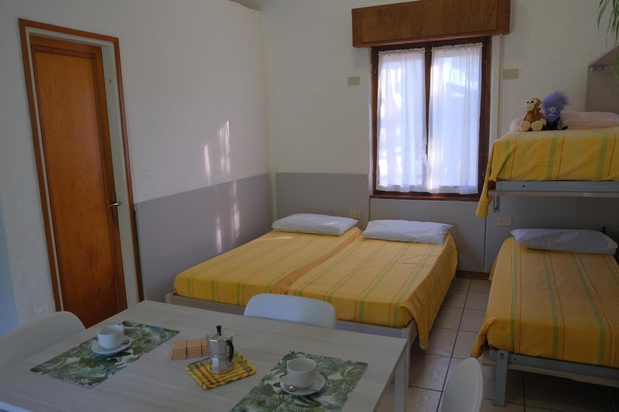 Villaggio San Paolo Cavallino-Treporti Phòng bức ảnh